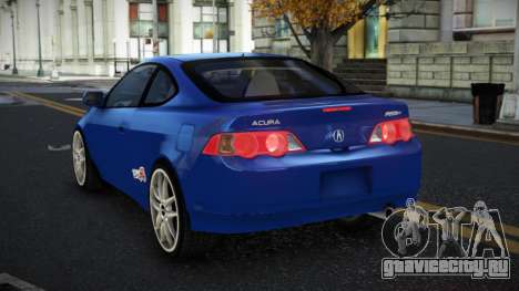 Acura RSX Dadmehiq для GTA 4