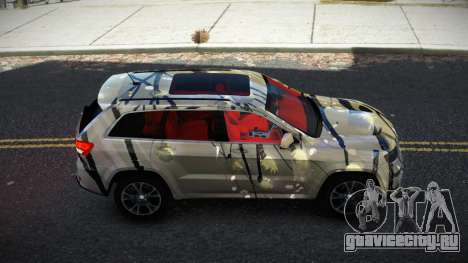 Jeep Grand Cherokee Lujake S6 для GTA 4