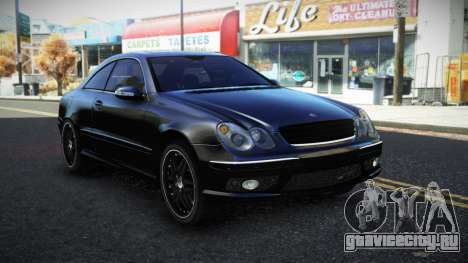 Mercedes-Benz CLK55 AMG Vilux для GTA 4