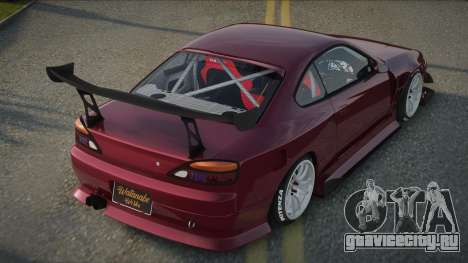 Nissan Silvia S15 Gahanry для GTA San Andreas