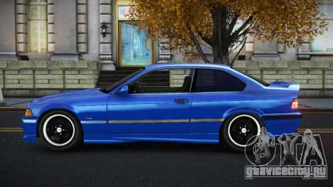BMW M3 E36 Zeturiji для GTA 4