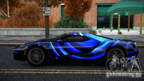 Ford GT Sonrick S13 для GTA 4