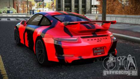 Porsche 911 Risel S4 для GTA 4