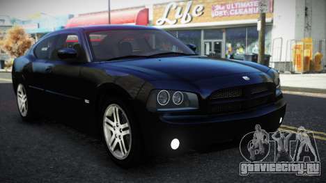Dodge Charger Bobigelif для GTA 4