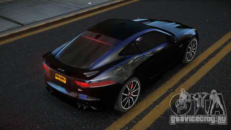 Jaguar F-Type Vierre S1 для GTA 4