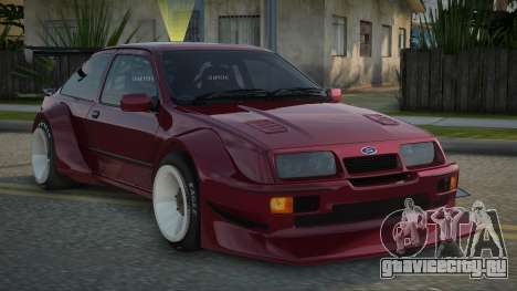 Ford Sierra Mordaine для GTA San Andreas