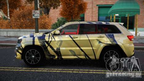 Jeep Grand Cherokee Lujake S6 для GTA 4
