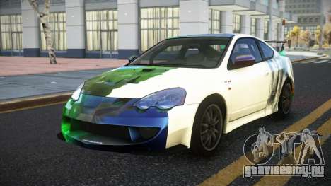 Honda Integra Rahnic S2 для GTA 4
