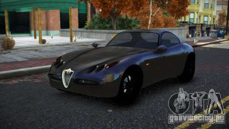 Alfa Romeo Nuvola Tubokojug для GTA 4