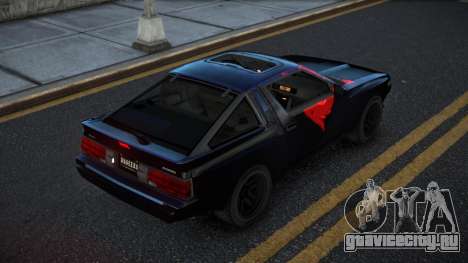 Mitsubishi Starion Menase S2 для GTA 4