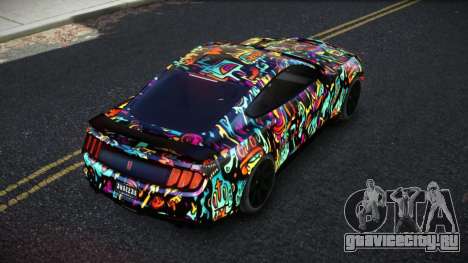 Shelby Super Snake Tincole S6 для GTA 4