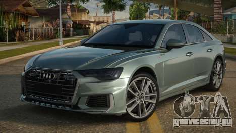 Audi A6 Rickles для GTA San Andreas