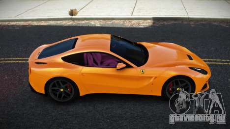 Ferrari F12 Juises для GTA 4