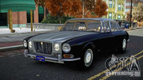 Jaguar XJ6 Qeruder для GTA 4