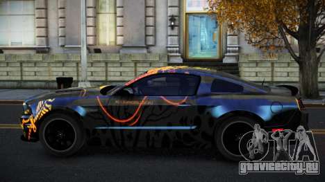 Ford Mustang Lerdean S6 для GTA 4