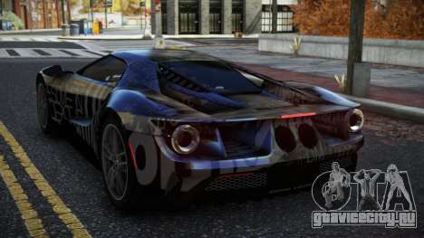 Ford GT Sonrick S3 для GTA 4