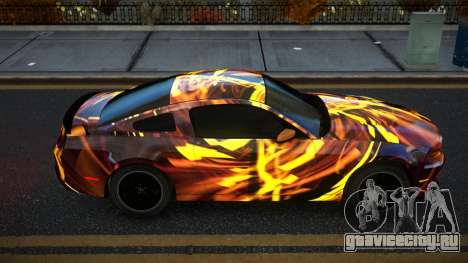 Ford Mustang Lerdean S4 для GTA 4