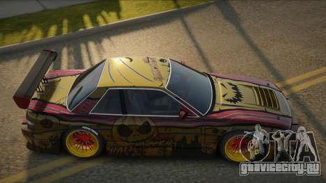 Nissan Silvia S13 Antiny для GTA San Andreas