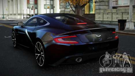 Aston Martin Vanquish Erdealra S9 для GTA 4