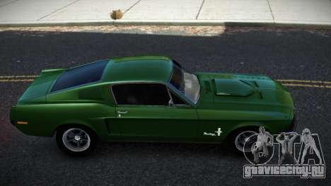 Ford Mustang Kigehubuy для GTA 4