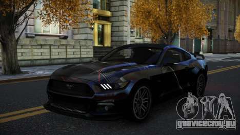 Ford Mustang Bryin S4 для GTA 4
