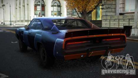 Dodge Charger Elchopher S4 для GTA 4