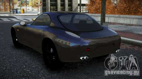 Alfa Romeo Nuvola Tubokojug для GTA 4