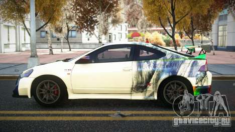 Honda Integra Rahnic S2 для GTA 4