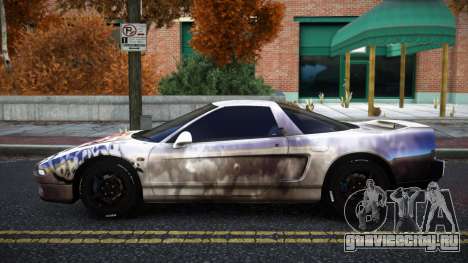 Honda NSX Exatot S4 для GTA 4