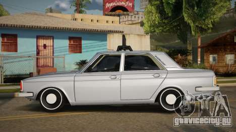 Ikco Paykan Classic для GTA San Andreas