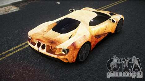 Ford GT Sonrick S2 для GTA 4