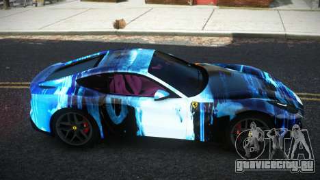 Ferrari F12 Juises S13 для GTA 4