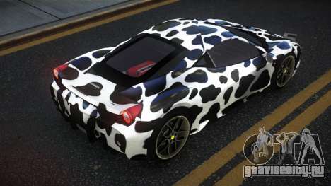 Ferrari 458 Jenbel S10 для GTA 4