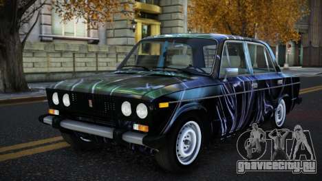 VAZ 2106 Viasanie S14 для GTA 4