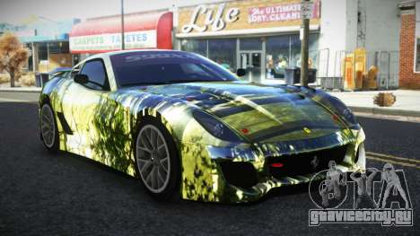 Ferrari 599 Jahireck S4 для GTA 4