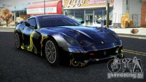 Ferrari 599 Jahireck S3 для GTA 4