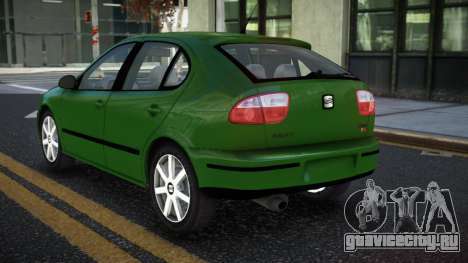 Seat Leon Miyxe для GTA 4