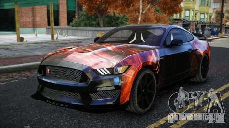 Shelby Super Snake Tincole S11 для GTA 4