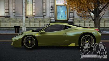 Ferrari 458 Jenbel для GTA 4