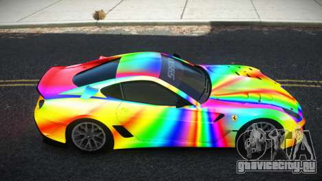 Ferrari 599 Jahireck S12 для GTA 4