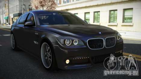 BMW 750Li Ijav для GTA 4