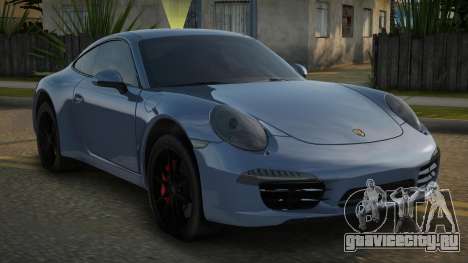 Porsche 911 Carrera S Roanry для GTA San Andreas
