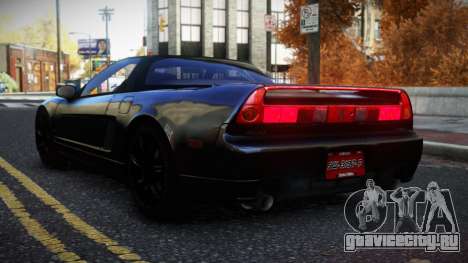 Acura NSX Azap для GTA 4