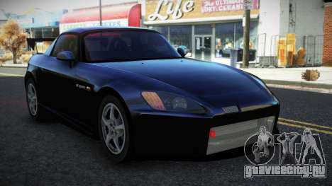 Honda S2000 Qagodo для GTA 4