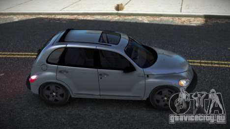Chrysler PT Cruiser Agor для GTA 4