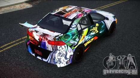 Mitsubishi Lancer Evolution X Jasan S4 для GTA 4