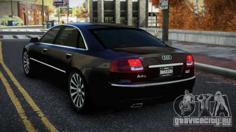 Audi A8 Gaipu для GTA 4