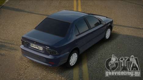 Ikco Samand Soren Pluse XU7 P для GTA San Andreas