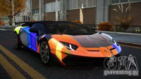 Lamborghini Aventador Linake S2 для GTA 4