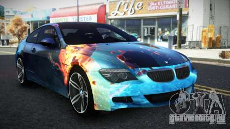 BMW M6 Stinle S10 для GTA 4